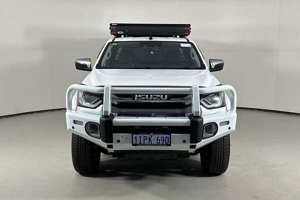 2023 Isuzu D-MAX SX (4x4) RG1 MY23 4X4