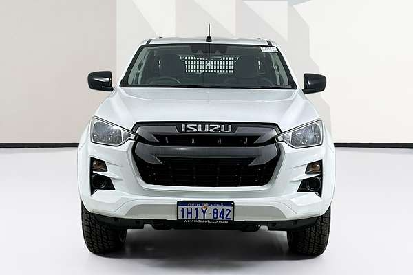 2021 Isuzu D-MAX SX (4x4) RG MY21 4X4