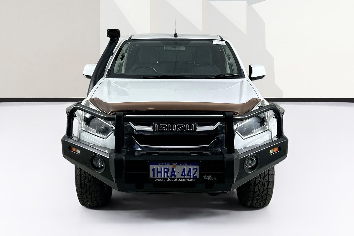 2019 Isuzu D-MAX LS-M (4x4) TF MY19 4X4