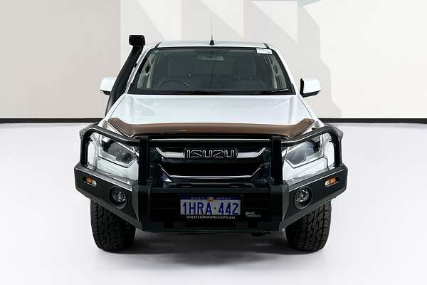 2019 Isuzu D-MAX LS-M (4x4) TF MY19 4X4