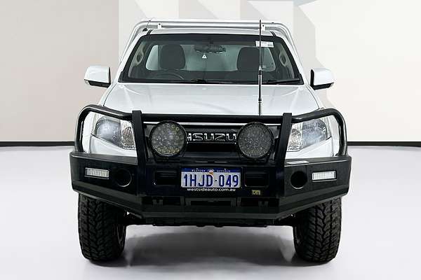 2012 Isuzu D-MAX SX (4x4) TF MY12 4X4
