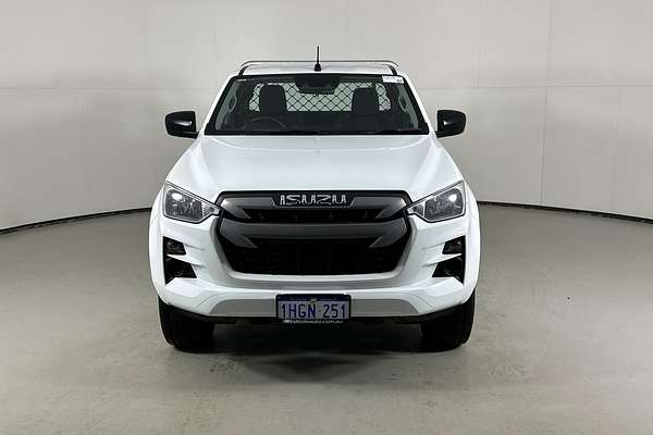 2020 Isuzu D-MAX SX (4x2) RG MY21 REAR WHEEL DRIVE