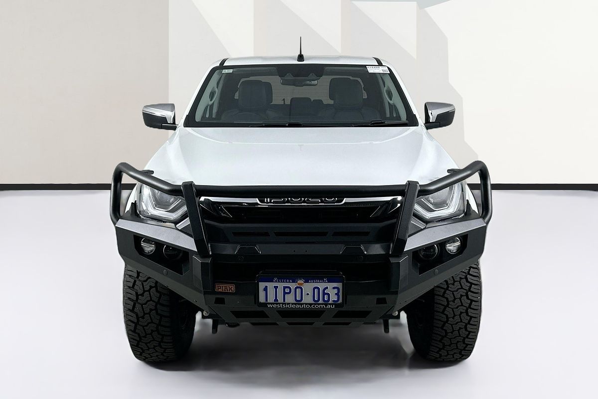 2022 Isuzu D-MAX LS-U+ (4x4) RG1 MY22.75 4X4