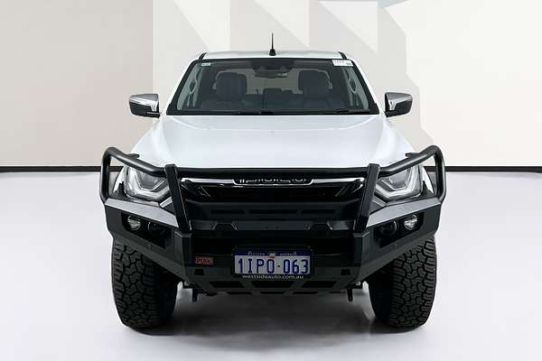2022 Isuzu D-MAX LS-U+ (4x4) RG1 MY22.75 4X4