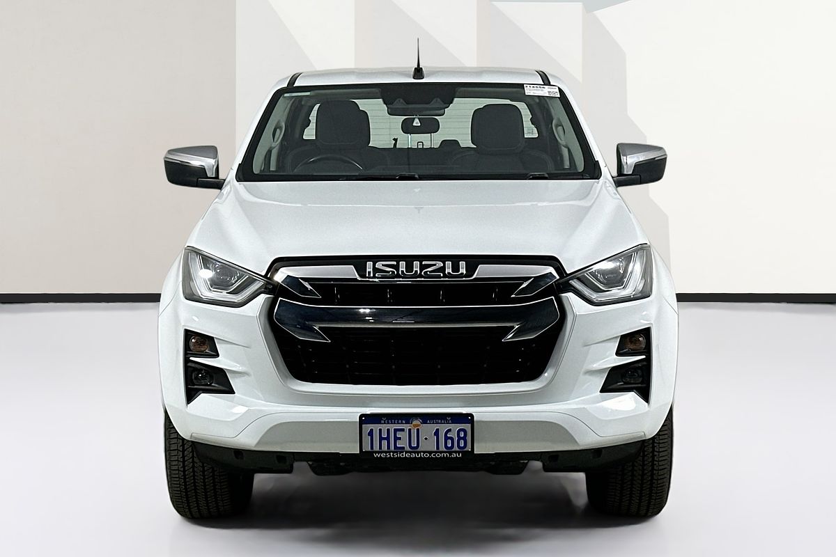 2020 Isuzu D-MAX LS-U (4x4) RG MY21 4X4