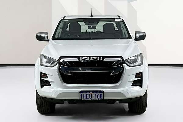 2020 Isuzu D-MAX LS-U (4x4) RG MY21 4X4