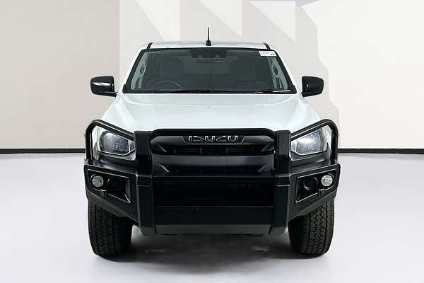 2021 Isuzu D-MAX SX (4x4) RG MY21 4X4