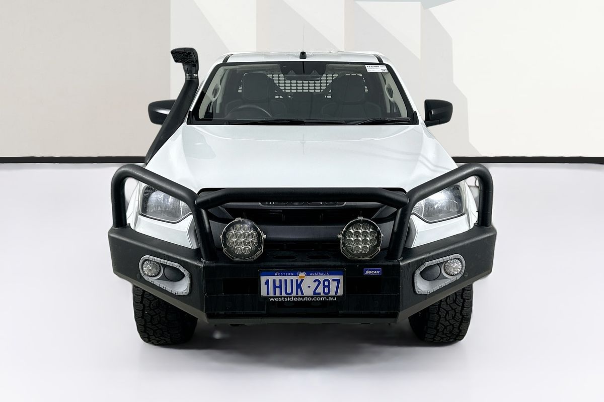 2022 Isuzu D-MAX SX (4x4) RG MY22 4X4