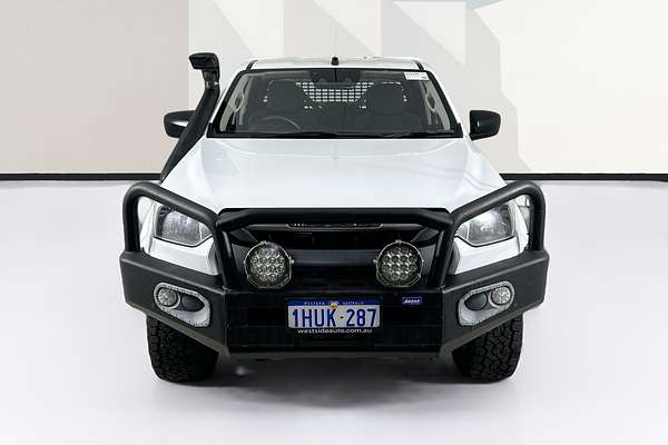 2022 Isuzu D-MAX SX (4x4) RG MY22 4X4