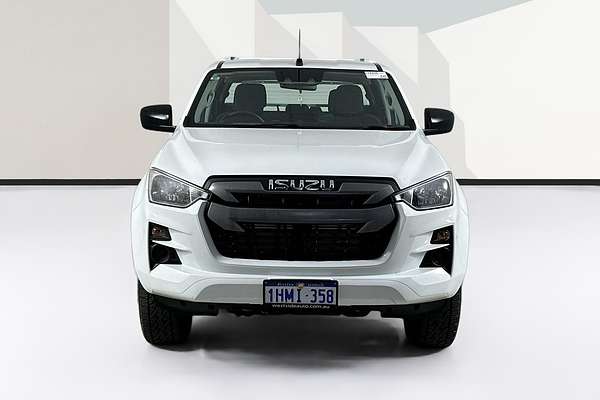 2022 Isuzu D-MAX SX (4x4) RG MY22 4X4