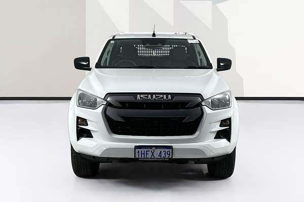 2021 Isuzu D-MAX SX (4x4) RG MY21 4X4