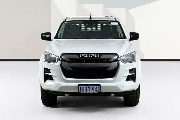 2021 Isuzu D-MAX SX (4x4) RG MY21 4X4