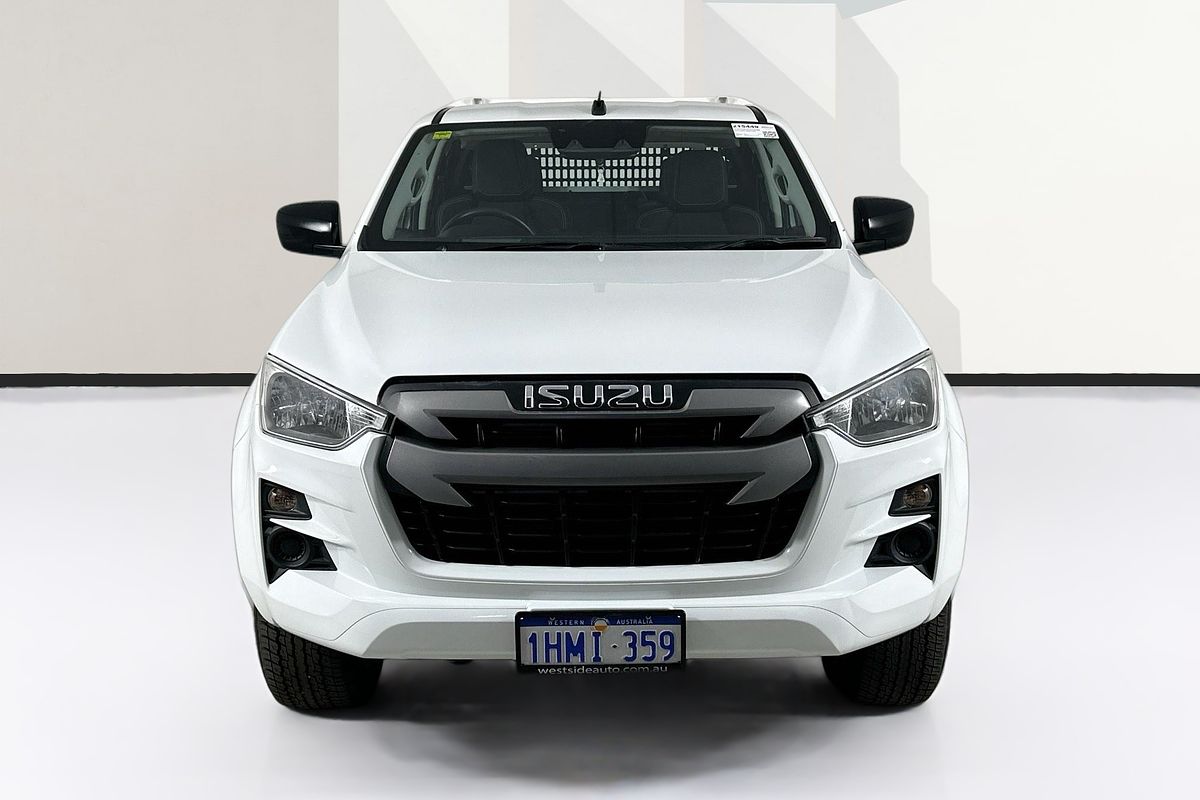 2022 Isuzu D-MAX SX (4x4) RG MY22 4X4