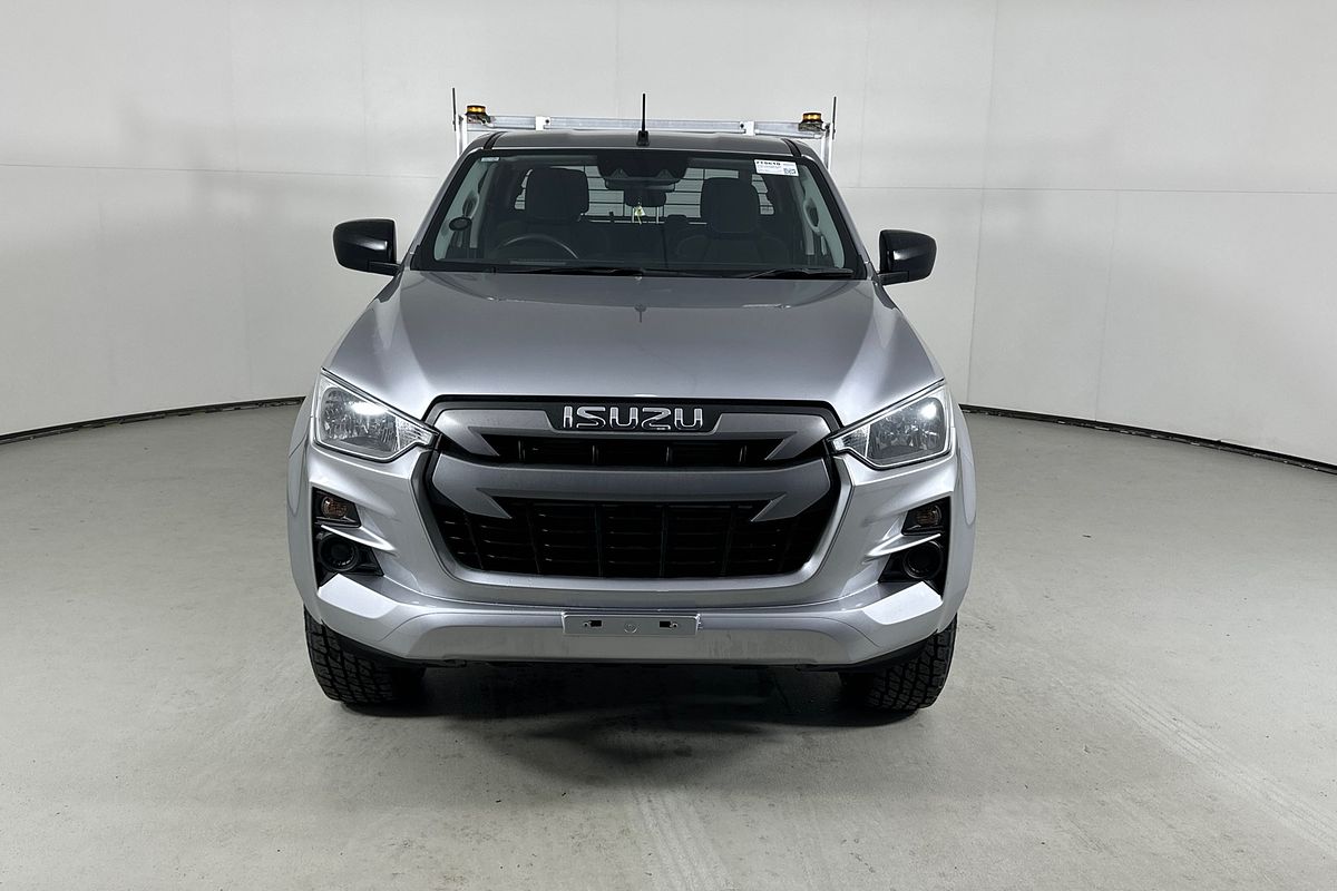 2021 Isuzu D-MAX SX (4x2) HIGH-RIDE RG MY22 4x2