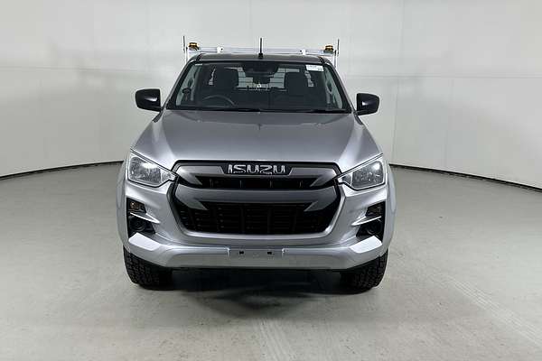 2021 Isuzu D-MAX SX (4x2) HIGH-RIDE RG MY22 4x2