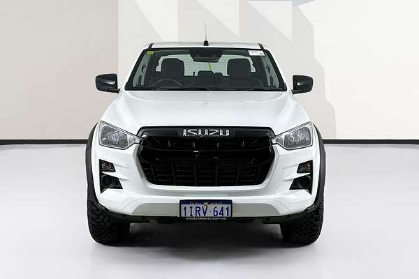2021 Isuzu D-MAX SX (4x4) RG MY21 4X4
