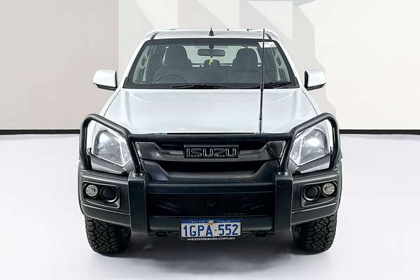 2018 Isuzu D-MAX SX (4x4) TF MY18 4X4