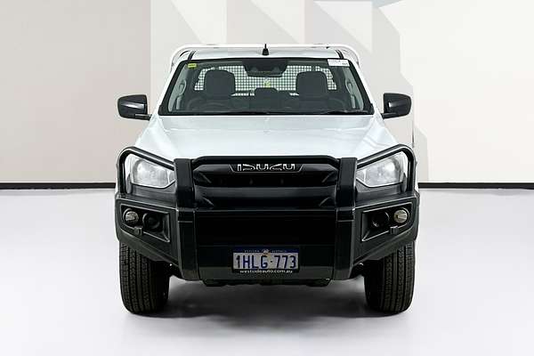 2021 Isuzu D-MAX SX (4x4) RG MY21 4X4