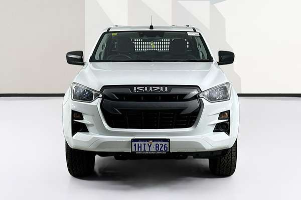 2021 Isuzu D-MAX SX (4x4) RG MY21 4X4
