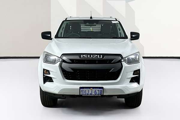 2021 Isuzu D-MAX SX (4x4) RG MY21 4X4