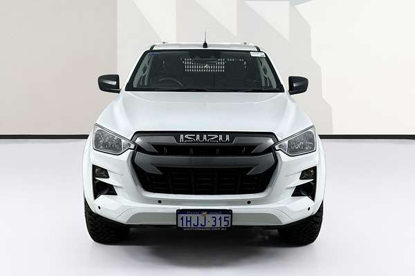 2021 Isuzu D-MAX SX (4x4) RG MY21 4X4