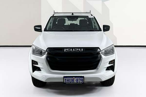 2022 Isuzu D-MAX SX (4x2) HIGH-RIDE RG1 MY23 4x2