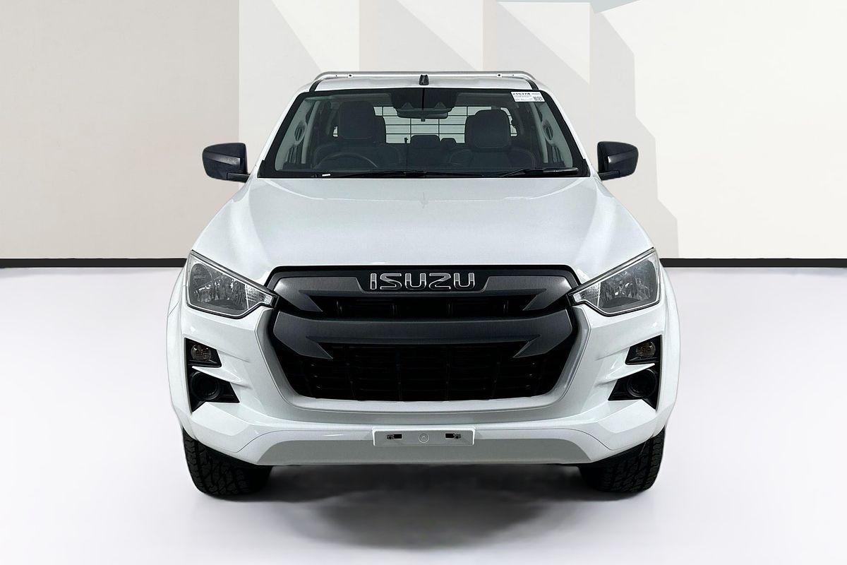 2021 Isuzu D-MAX SX (4x4) RG MY21 4X4