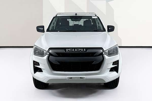 2021 Isuzu D-MAX SX (4x4) RG MY21 4X4