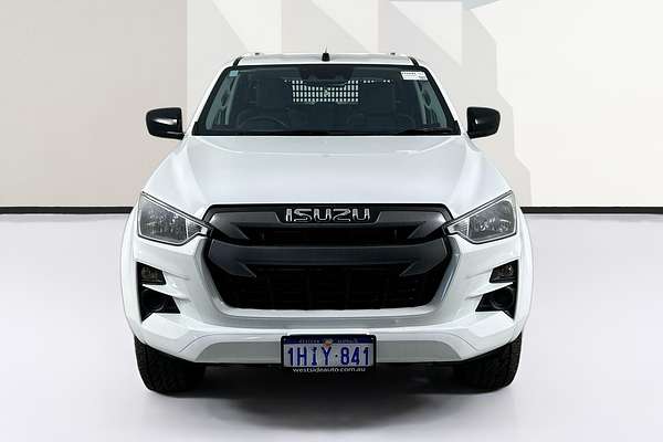 2021 Isuzu D-MAX SX (4x4) RG MY21 4X4