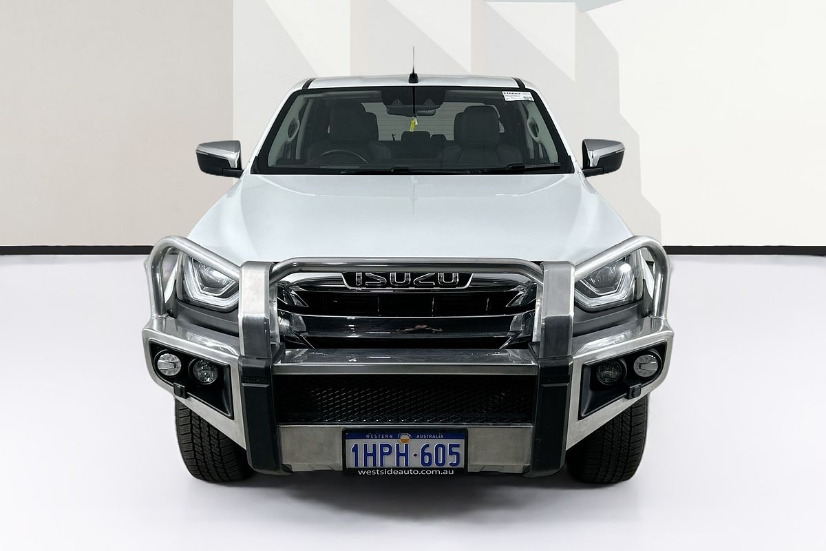 2022 Isuzu D-MAX LS-U+ (4x4) RG MY22 4X4