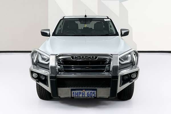 2022 Isuzu D-MAX LS-U+ (4x4) RG MY22 4X4