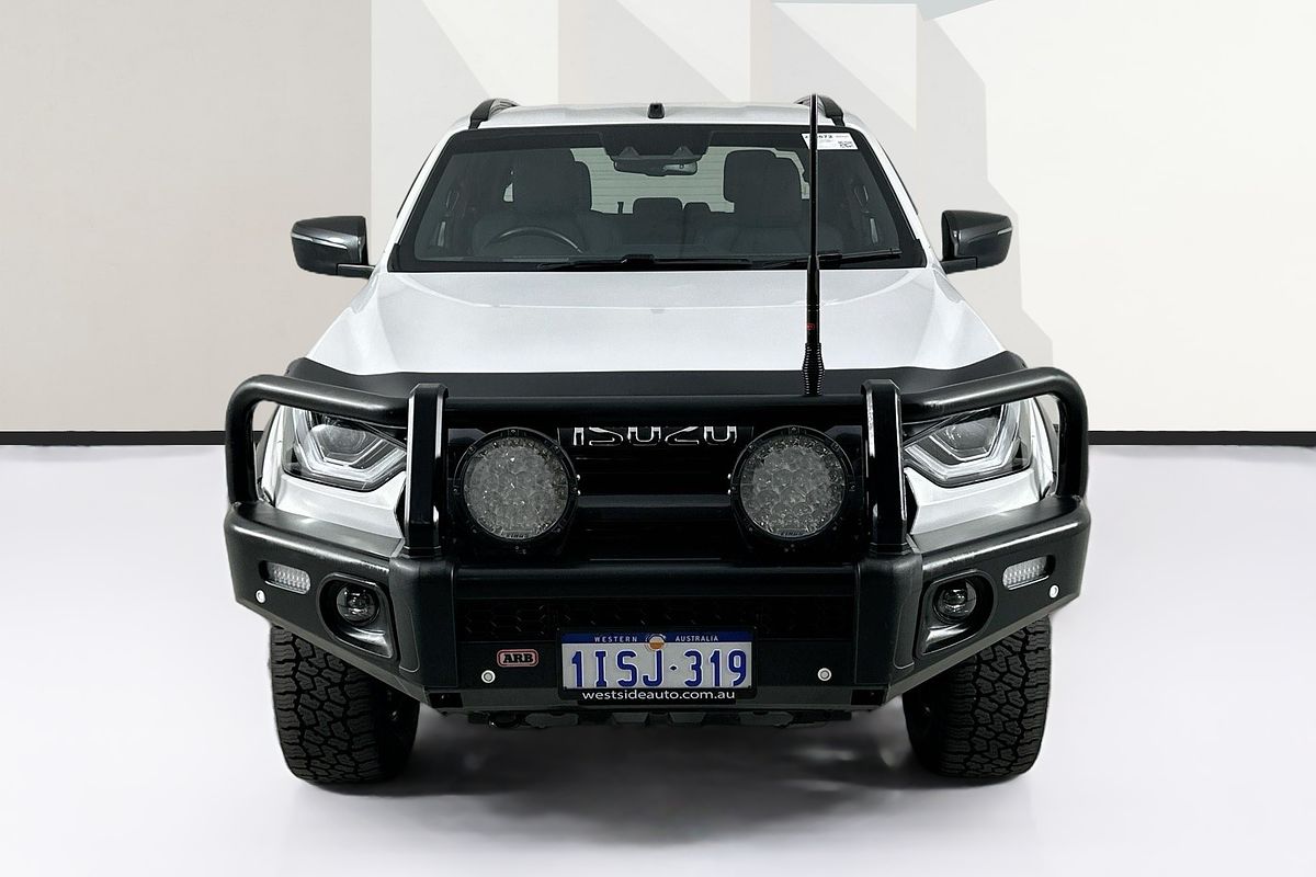 2023 Isuzu D-MAX X-TERRAIN (4x4) RG1 MY23 4X4