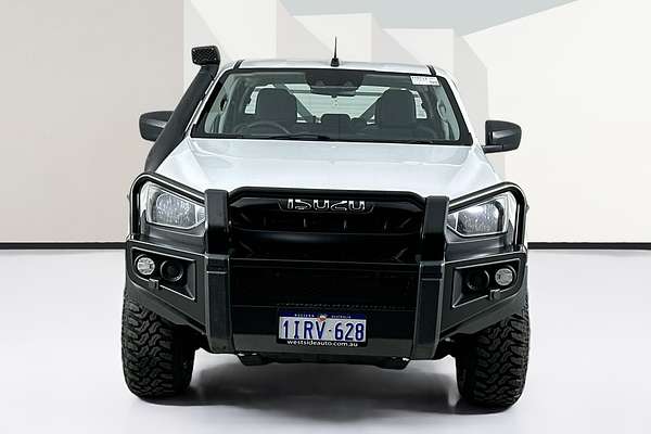 2021 Isuzu D-MAX SX (4x4) RG MY21 4X4