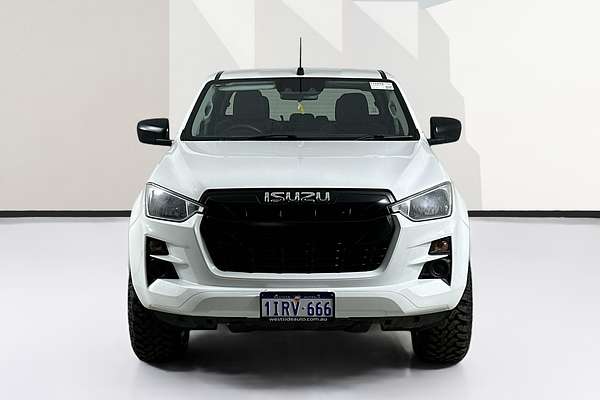 2021 Isuzu D-MAX SX (4x4) RG MY21 4X4