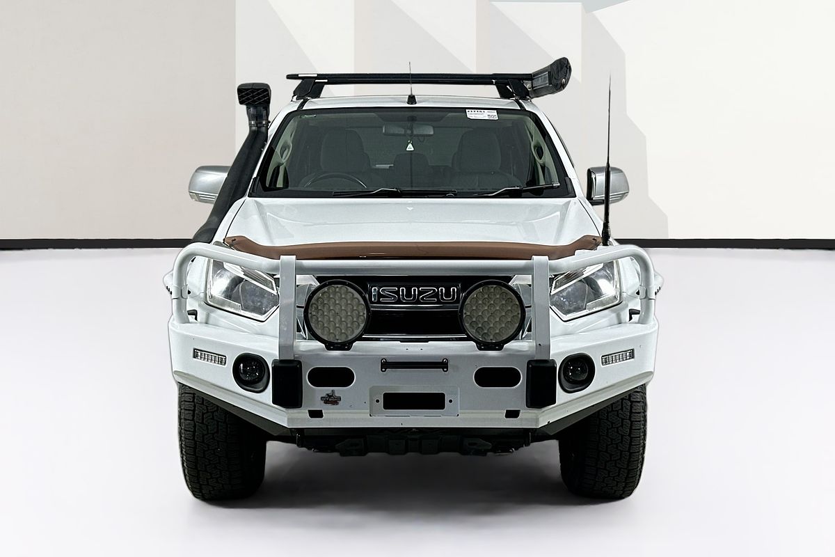 2019 Isuzu D-MAX LS-M (4x4) TF MY19 4X4