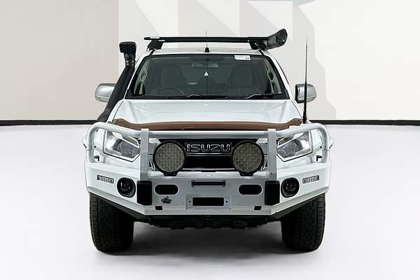 2019 Isuzu D-MAX LS-M (4x4) TF MY19 4X4