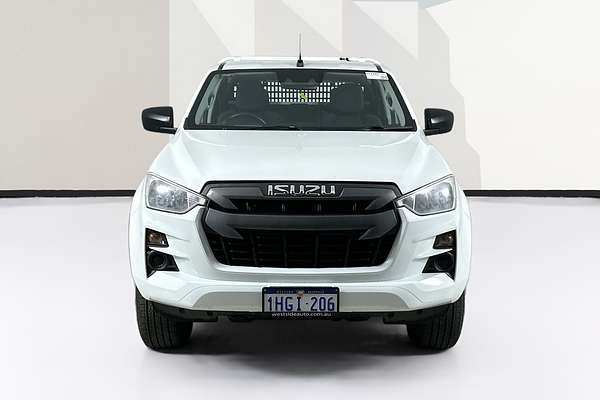 2021 Isuzu D-MAX SX (4x4) RG MY21 4X4