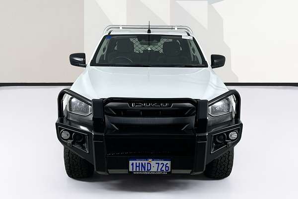 2021 Isuzu D-MAX SX (4x4) RG MY22 4X4