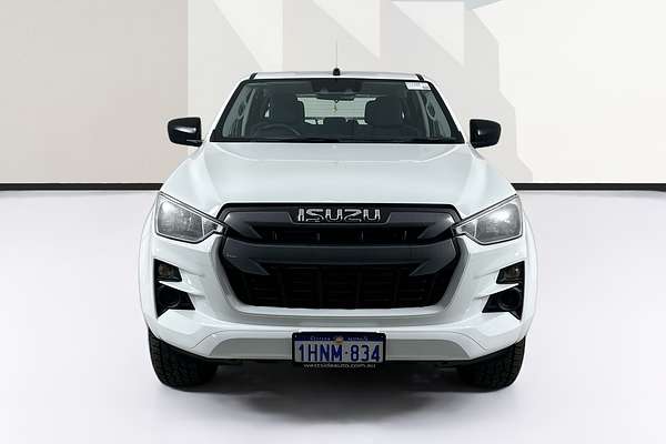 2022 Isuzu D-MAX SX (4x4) RG MY22 4X4