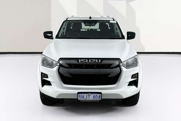 2021 Isuzu D-MAX SX (4x4) RG MY21 4X4