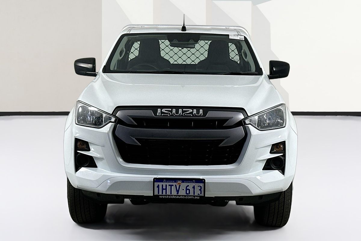 2022 Isuzu D-MAX SX (4x2) HIGH-RIDE RG MY22 4x2