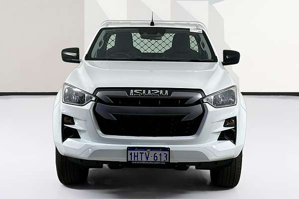 2022 Isuzu D-MAX SX (4x2) HIGH-RIDE RG MY22 4x2