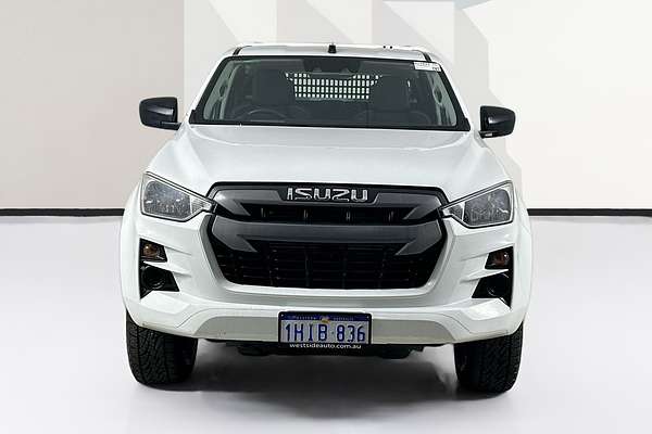 2021 Isuzu D-MAX SX (4x4) RG MY21 4X4