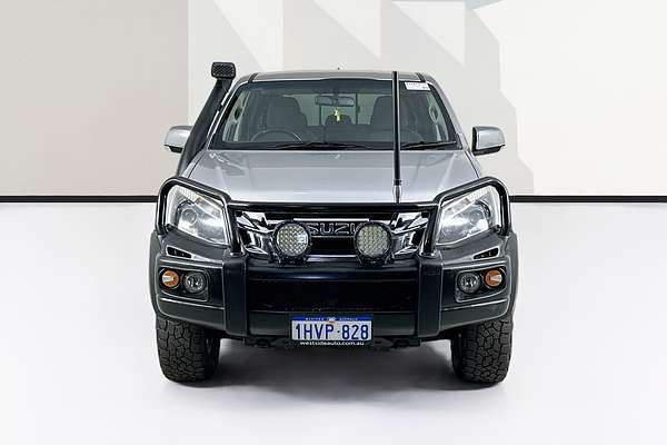 2016 Isuzu D-MAX LS-U HI-RIDE (4x4) TF MY15 4X4