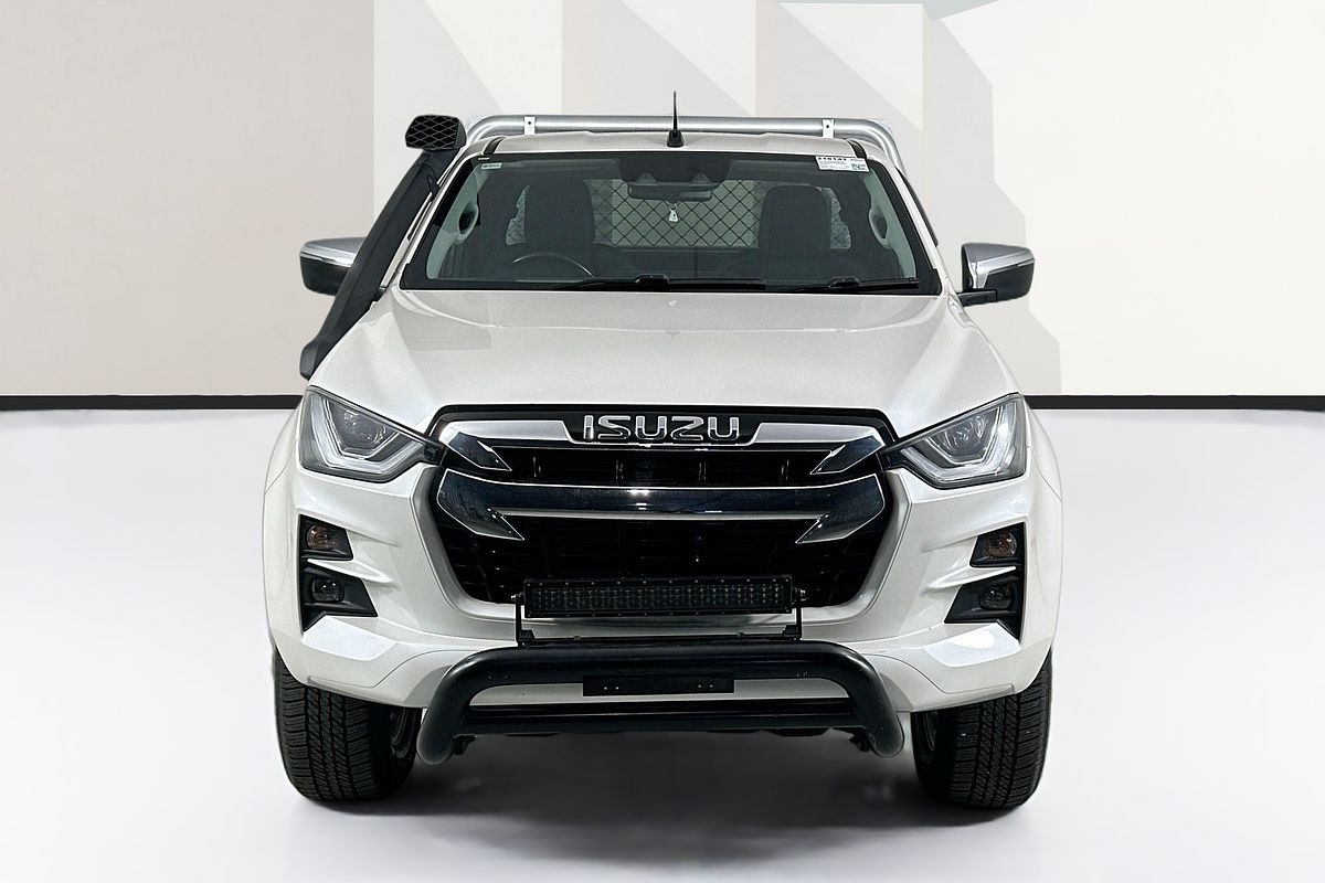 2020 Isuzu D-MAX LS-U (4x4) RG MY21 4X4
