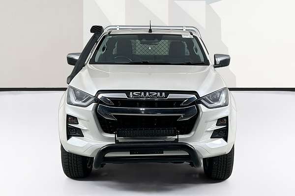 2020 Isuzu D-MAX LS-U (4x4) RG MY21 4X4