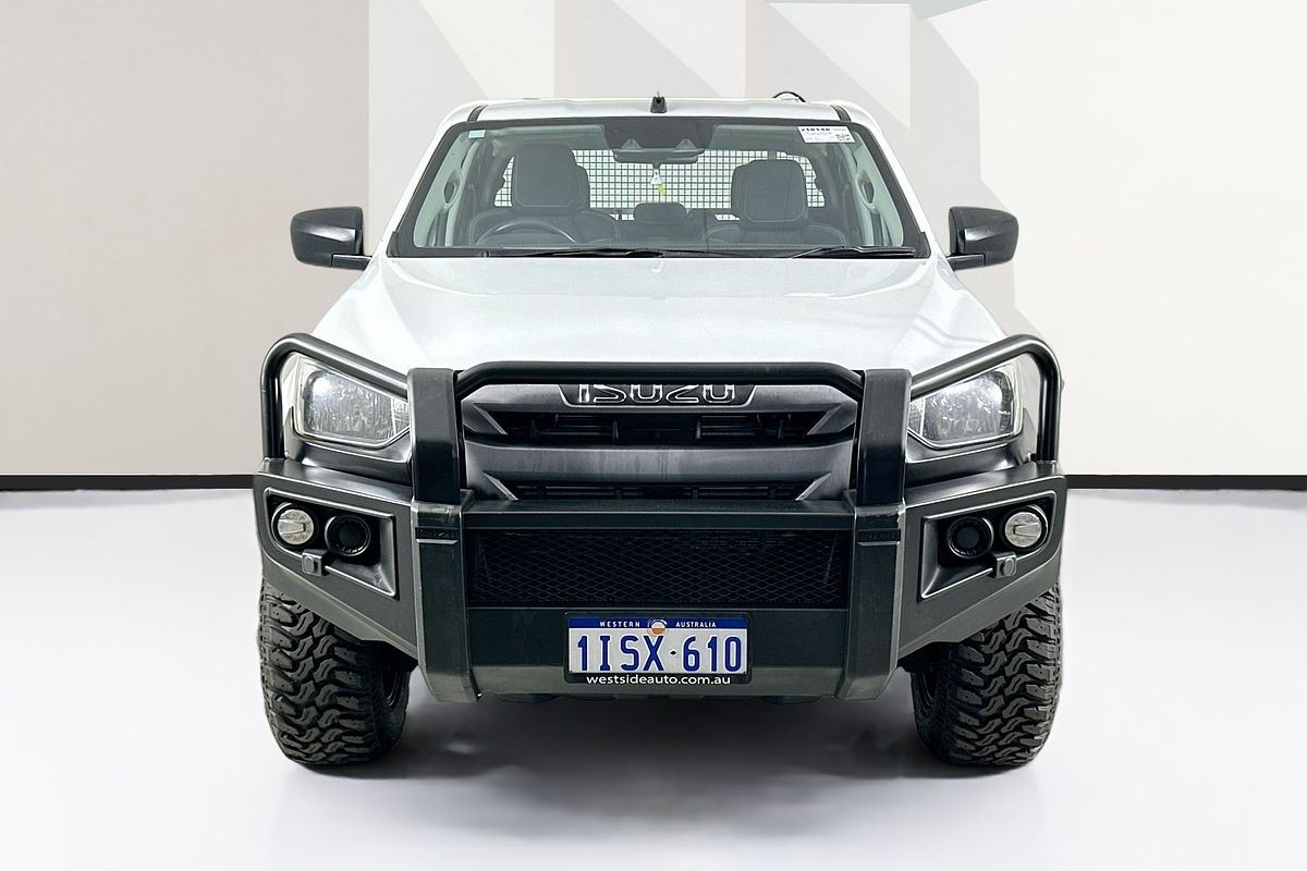 2022 Isuzu D-MAX SX (4x4) RG MY22 4X4