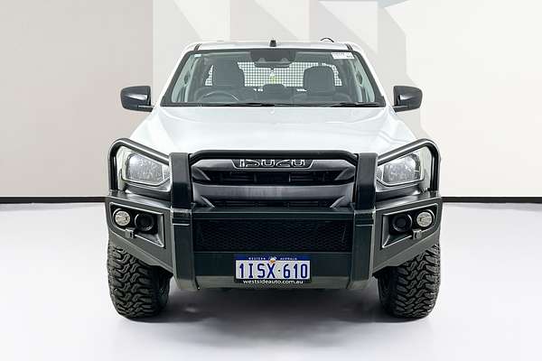 2022 Isuzu D-MAX SX (4x4) RG MY22 4X4