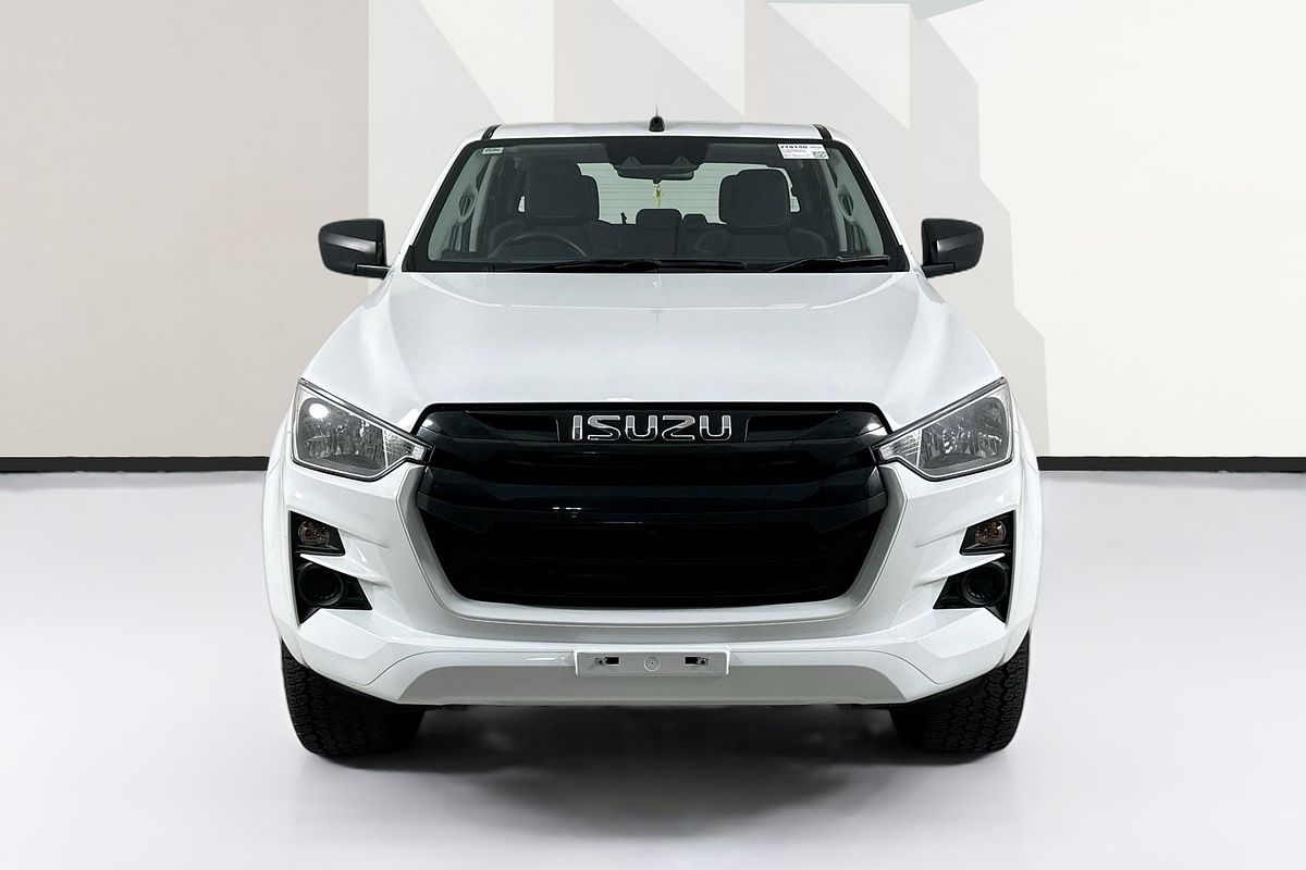 2023 Isuzu D-MAX SX (4x4) RG1 MY23 4X4
