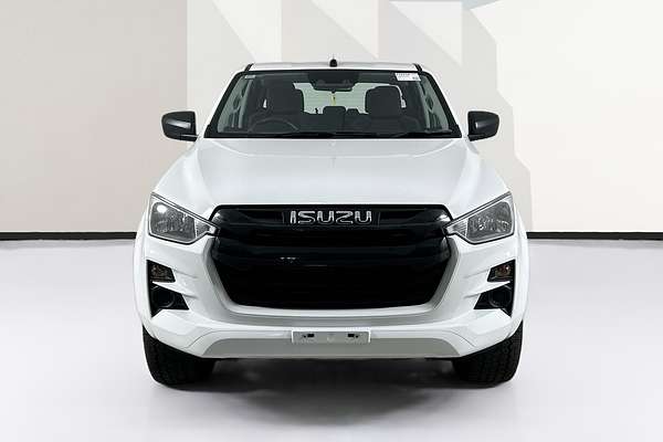 2023 Isuzu D-MAX SX (4x4) RG1 MY23 4X4